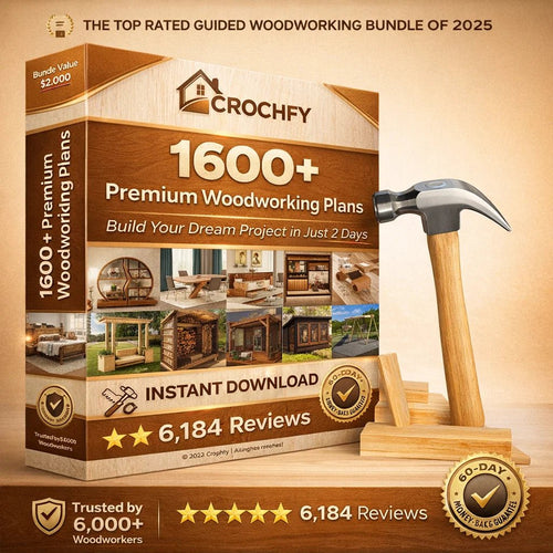 1600+ Wood Working Plans And Projects - Crochfy1600+ Wood Working Plans And Projects