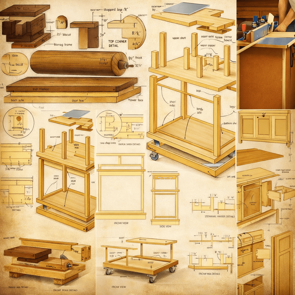 1600+ Wood Working Plans And Projects - Crochfy1600+ Wood Working Plans And Projects